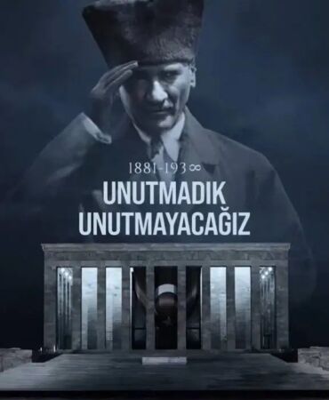 İmamoğlu’ndan 10 Kasım Mesajı “Bu cihandan bir Mustafa Kemal Atatürk geçti”