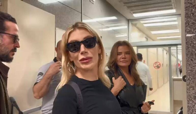İrem Derici’den Sadettin Saran paylaşımı: ‘Yeter be’