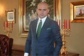 İş insanı Cihan Ekşioğlu