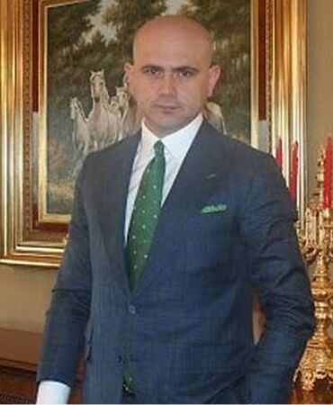 İş insanı Cihan Ekşioğlu
