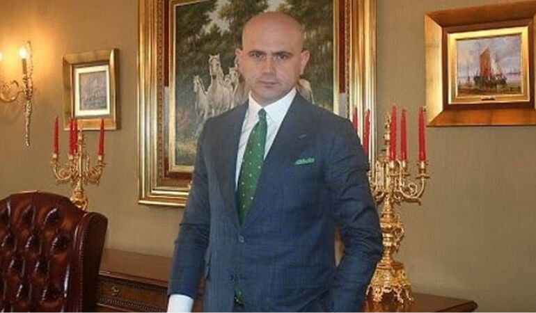 İş insanı Cihan Ekşioğlu hakkında tahliye kararı: Tutukluluğu devam edecek!