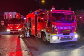 İstanbul'da 27 katlı otelde yangın 4 kişi hastaneye kaldırıldı!