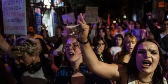 İtalya’dan tarihi adım: Kadın cinayetlerine ömür boyu hapis yasalaştı!