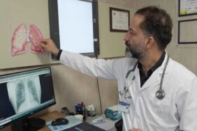 KOAH hastaları için kış alarmı Uzmanlar risklerin arttığına dikkat çekiyor!