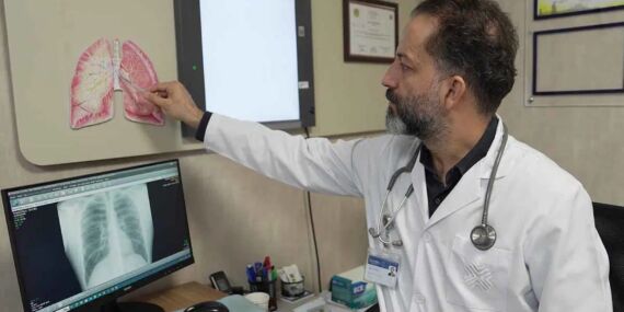 KOAH hastaları için kış alarmı: Uzmanlar risklerin arttığına dikkat çekiyor!