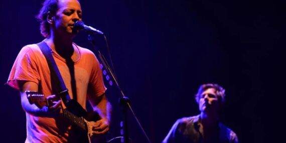 Kaan Tangöze konseri gericileri kızdırdı, rektör ‘hata ettik’ dedi!