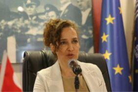 Karşıyaka Belediye Başkanı Yıldız Ünsal