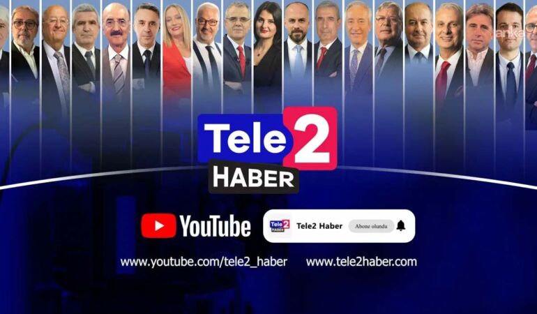 Kayyumun Ardından TELE2 HABER TELE1’in Eski Ekibi Sosyal Medyada Yayına Geçiyor