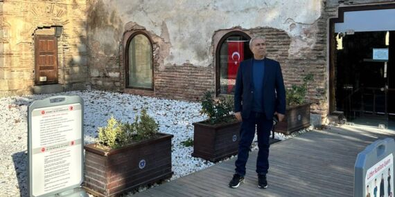 44 yıl önce Papa Jean Paul’e suikast girişiminde bulunan Mehmet Ali Ağca, 14. Leo için İznik’e gitti!