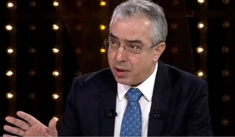 Yeni Parti tartışmalarına Saray’dan ilk yorum: Mehmet Uçum’dan açıklama