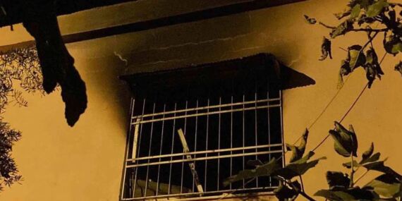 Mersin’de evde yangın: 1 kişi hayatını kaybetti