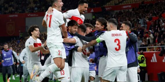 Milli takımın Dünya Kupası yolundaki muhtemel rakipleri belli oldu! İşte play-off eşleşmeleri…