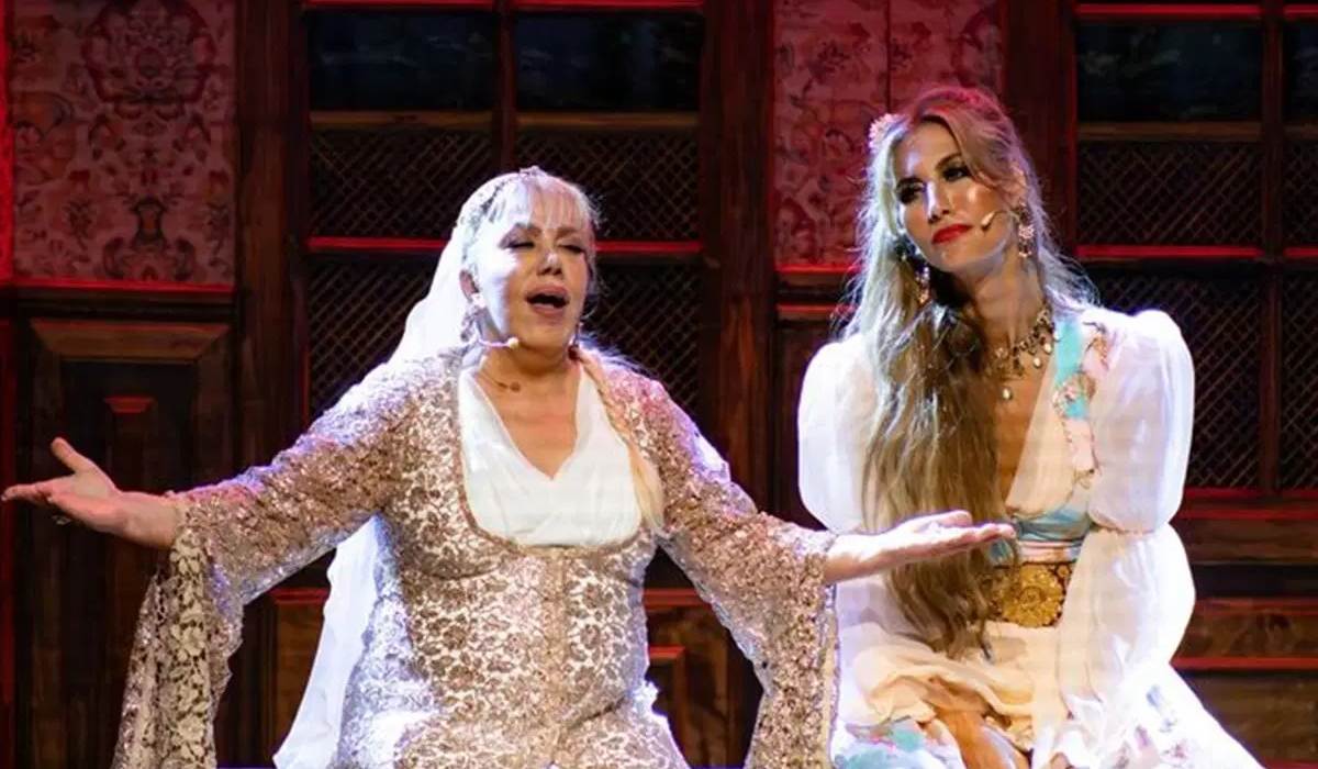 Mine Koşan’dan ‘Yedi Kocalı Hürmüz’ yapımcılarına dava