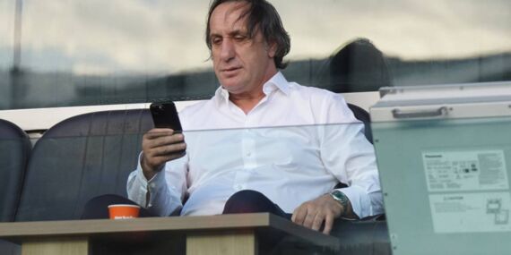 Eyüpspor Başkanı Murat Özkaya tutuklandı!