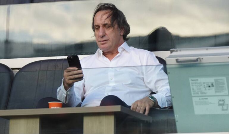 Murat Özkaya bahis soruşturmasında tutuklanmıştı: Eyüpspor’a kayyum atandı!