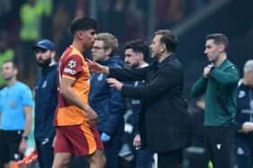 Okan Buruk, Arda Ünyay'a destek verdi!