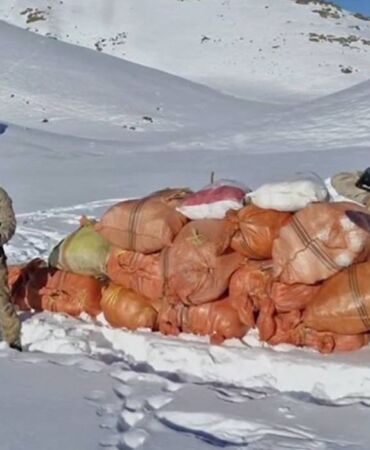 Operasyonlarda dikkat çeken miktar 345 kilo skunk, 33 kilo metamfetamin ve 773 litre Sıvı zehir...