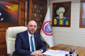 Orhangazi ilçesi Belediye Başkanı Bekir Aydın