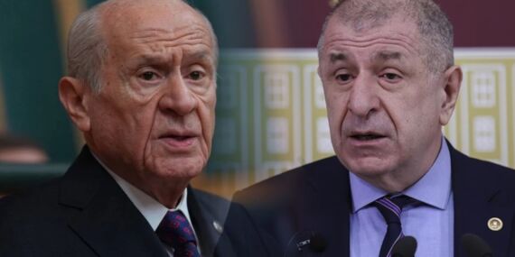 Özdağ’dan Bahçeli’ye tepki: ‘Türkiye tarihi bir kırılma noktasına sürükleniyor’