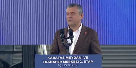 CHP’den Edirne’de coşkulu miting: ‘Erdoğan fakir sevmez’