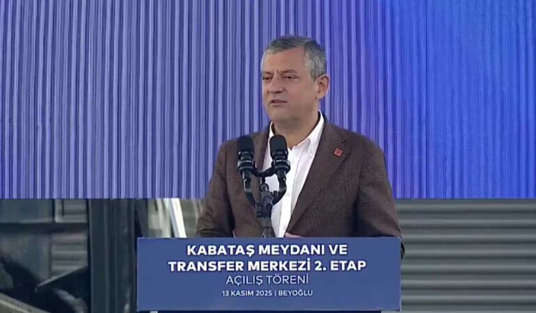 CHP’den Edirne’de coşkulu miting: ‘Erdoğan fakir sevmez’