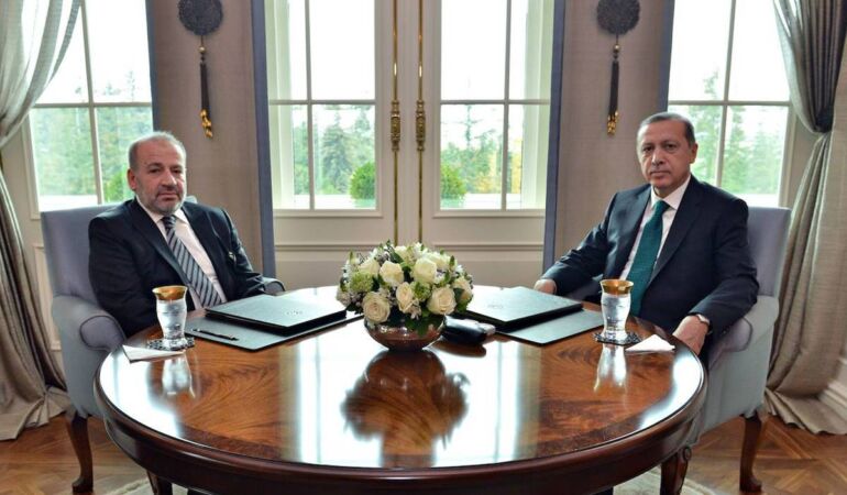 AKP’li Cumhurbaşkanı Erdoğan’ın eski danışmanından dikkat çeken çıkış: ‘Bu gidişata dur demek için…’