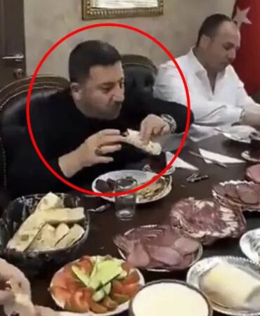 Rasim Arı’dan “lüks kahvaltı” görüntülerine yanıt “Misafirdim, kamu kaynağı kullanılmadı”