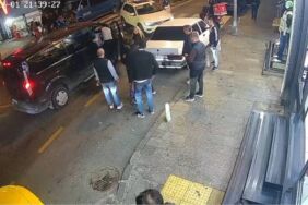 Recep Burhan Ataman silahlı saldırı