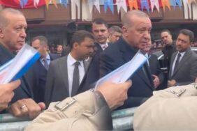 Recep Tayyip Erdoğan