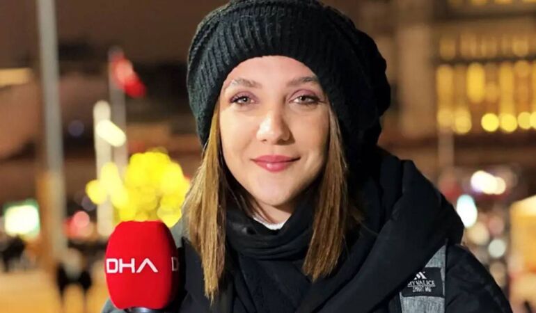 Gazeteci Rojda Altıntaş gözaltına alındığını açıkladı!