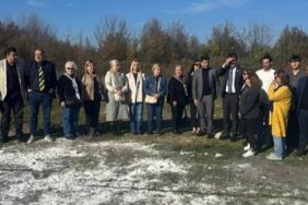 Samsun’da çöp konteynerinde 9 ölü köpek bulundu CHP heyeti barınağa alınmadı