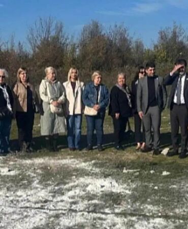Samsun’da çöp konteynerinde 9 ölü köpek bulundu CHP heyeti barınağa alınmadı
