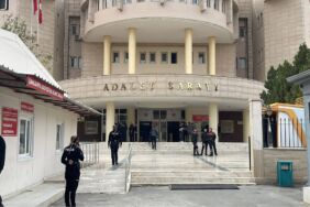 Şanlıurfa Adliyesi