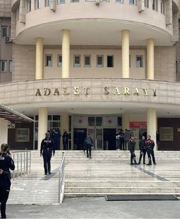 Şanlıurfa Adliyesi