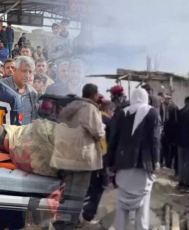 Şanlıurfa'da inşaatta çöktü 16 yaşında iki çocuk işçi hayatını kaybetti!