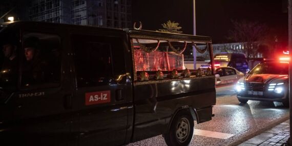 Şehitlerimiz son yolculuğuna uğurlanacak!