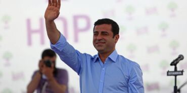 Selahattin Demirtaş