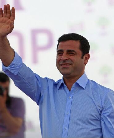 Selahattin Demirtaş