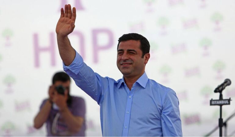 Selahattin Demirtaş