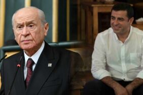 Selahattin Dmeirtaş Devlet Bahçeli