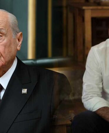 Selahattin Dmeirtaş Devlet Bahçeli