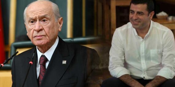 Devlet Bahçeli’nin Selahattin Demirtaş sözleri gündem oldu: Eski açıklamaları hatırlatıldı!