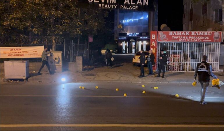 Ünlü fenomenin güzellik merkezine silahlı saldırı!