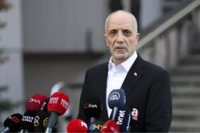 TÜRK-İş Genel Başkanı Ergün Atalay