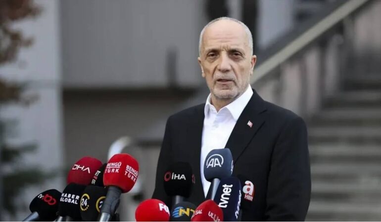 TÜRK-İŞ’ten ‘asgari ücret’ açıklaması!