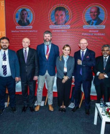 Tarım diplomasi zirvesi 'Tarım ülkelerin yumuşak gücü