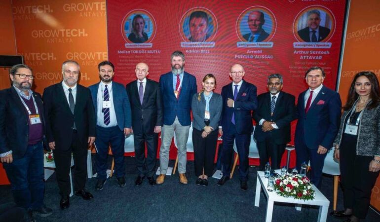 Tarım diplomasi zirvesi 'Tarım ülkelerin yumuşak gücü