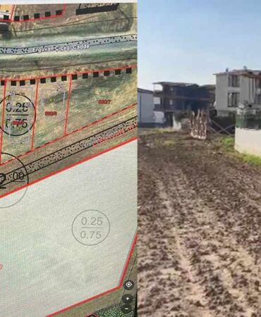 Tekirdağ’da hayalet sokak Adres var, sokak yok