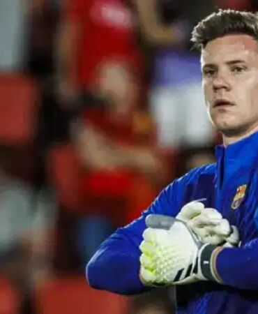 Ter Stegen