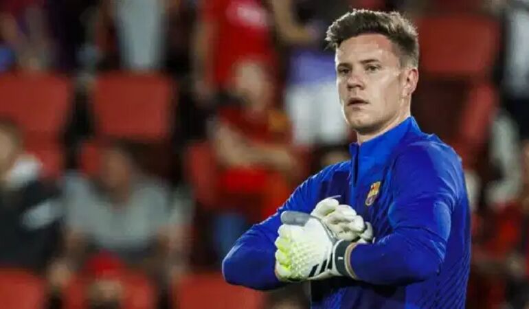 Ter Stegen